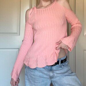 Women's Pink Jumper